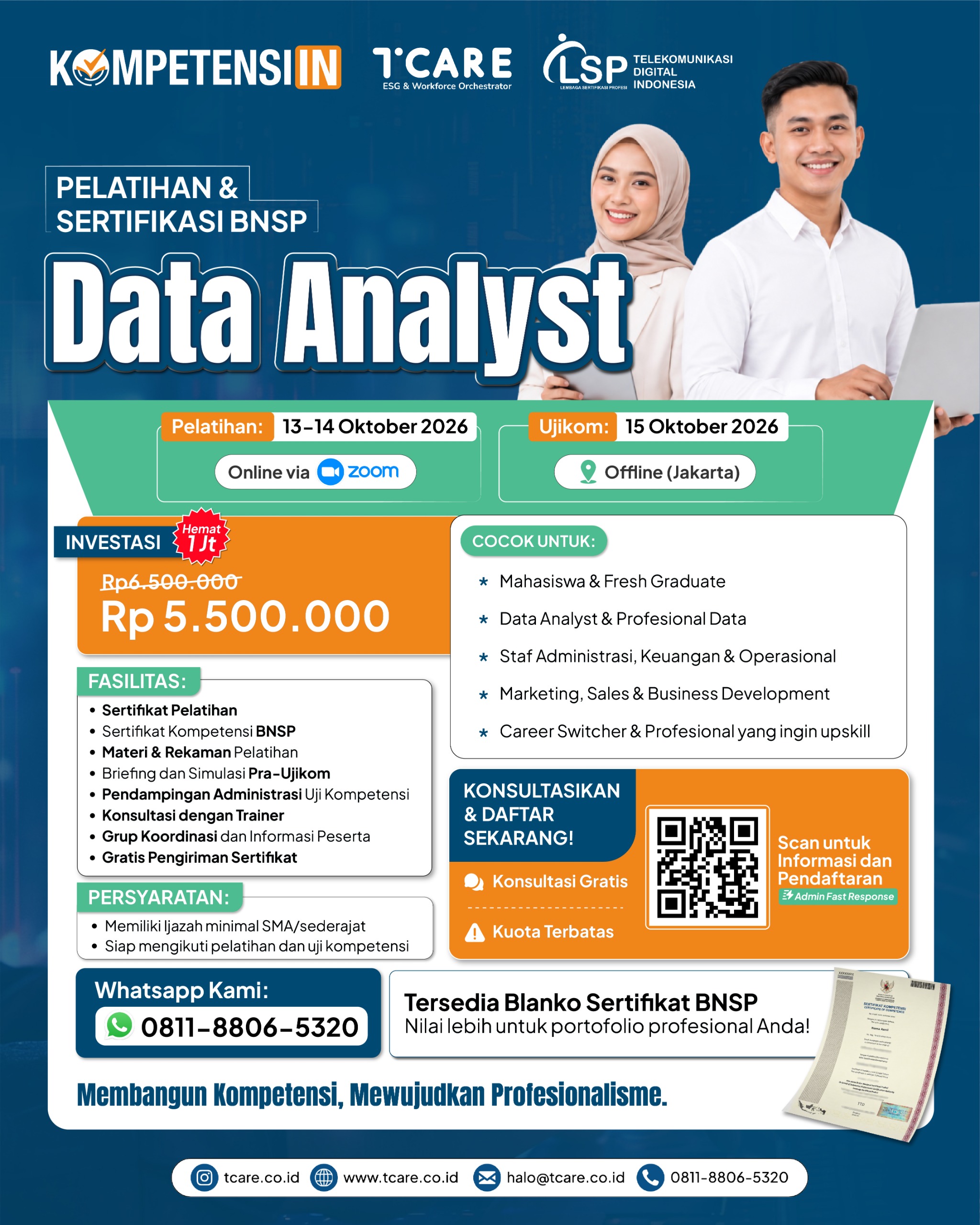 Data Analyst